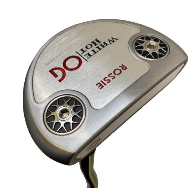 オデッセイ WHITE HOT OG ROSSIE 34インチ パター PT スチール