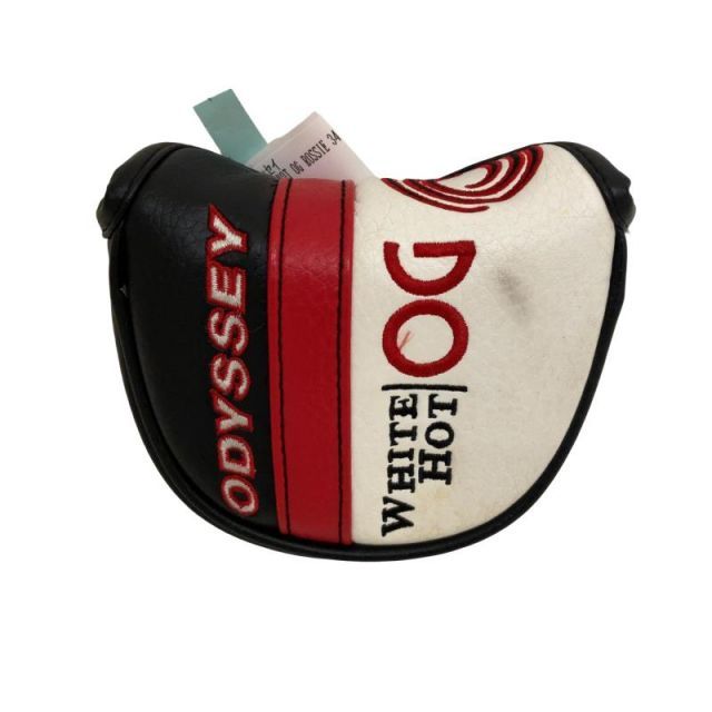 オデッセイ WHITE HOT OG ROSSIE 34インチ パター PT スチール
