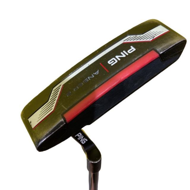 中古】 ピン ANSER 2 PAT PEND PORTLAND パター PT スチール