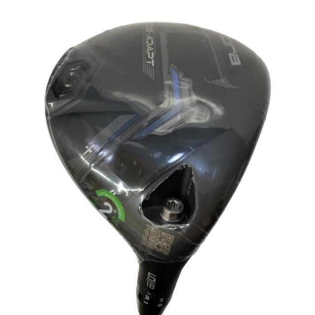 【中古】 コブラ cobra DS-ADAPT X 5W フェアウェイウッド FW SPEEDER NX for Cobra(DS-ADAPT FW) (フレックスS) メンズ 男性用 右利き 右用 Nランク ゴルフクラブ