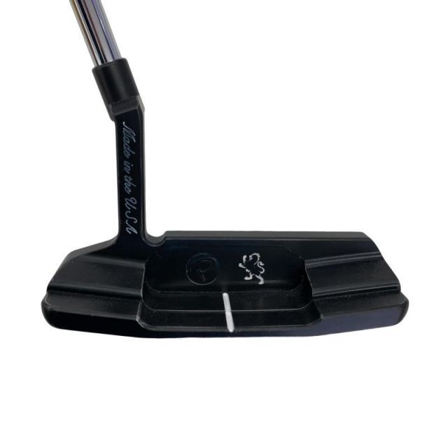 中古】 Piretti Piretti MIDNIGHT BLACK COTTONWOOD II(365G) 33インチ