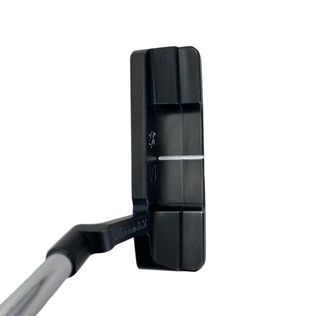 中古】 Piretti Piretti MIDNIGHT BLACK COTTONWOOD II(365G) 33インチ