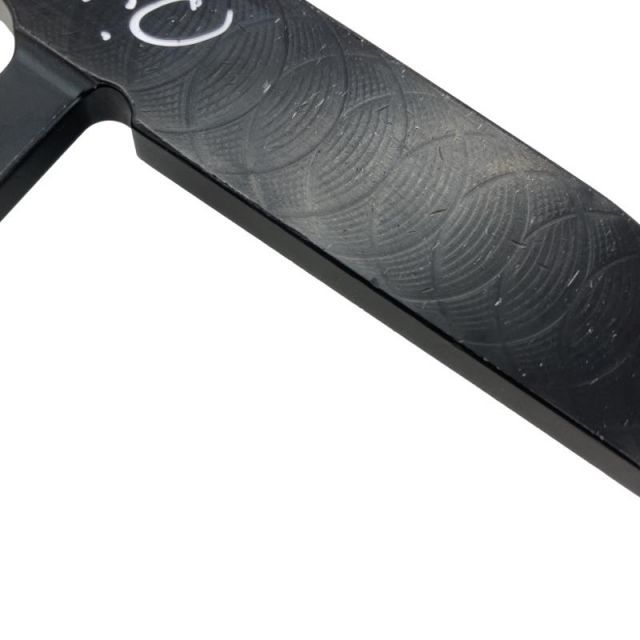 中古】 Piretti Piretti MIDNIGHT BLACK COTTONWOOD II(365G) 33インチ