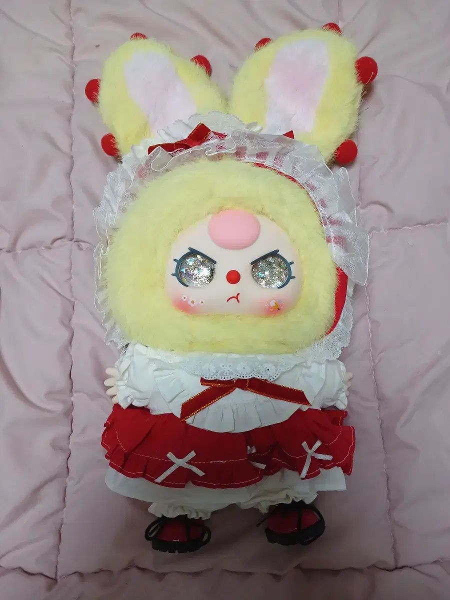 babythree ロリータ　400％　シークレット　オイル目　ぬいぐるみ 人気 ベイビーロリータ400% babythree ロリータ 400％ シークレット