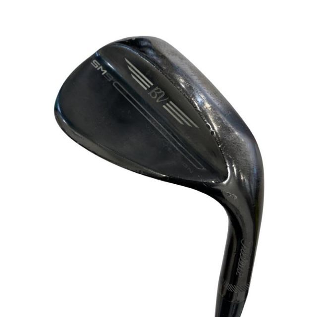 中古】 タイトリスト VOKEY SPIN MILLED SM9 ジェットブラック 56°/08