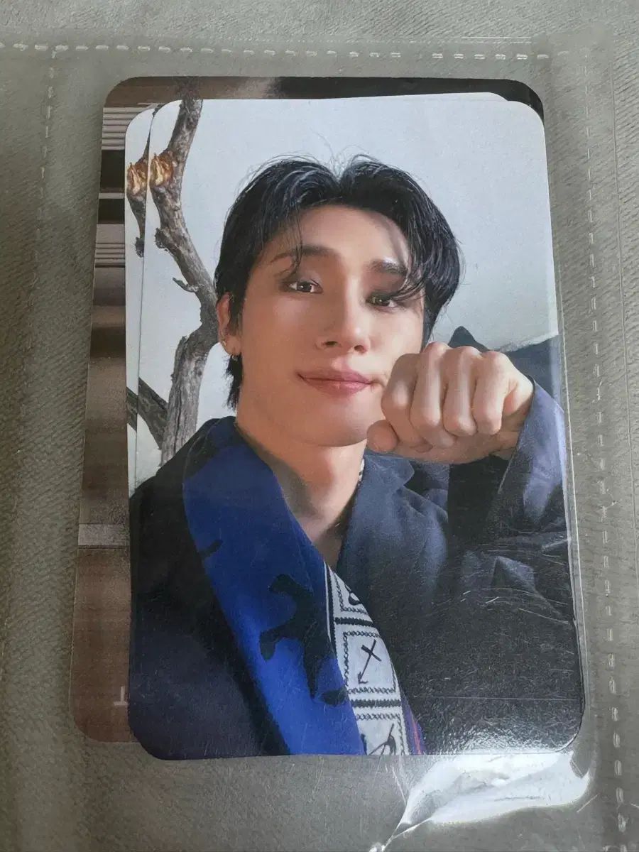 MONSTA X チャンギュン トレカ MONSTA X チャンギュン THE X アルバム封入トレカセット - メルカリ