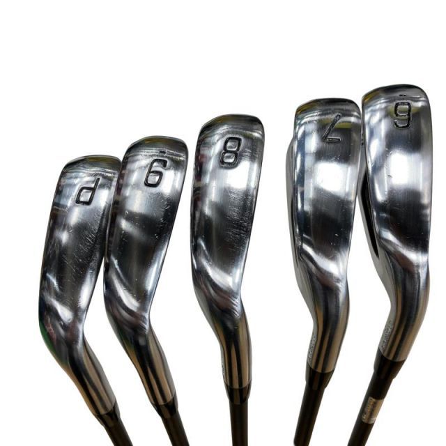新品！BRIDGESTONE 213HF アイアンセット5本DIAMANA S B シリーズ】 213HF IRON [Diamana BS50i](カーボン）1本(#5、48/10