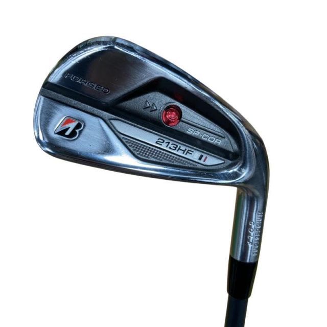 新品！BRIDGESTONE 213HF アイアンセット5本DIAMANA S B シリーズ】 213HF IRON [Diamana BS50i](カーボン）1本(#5、48/10