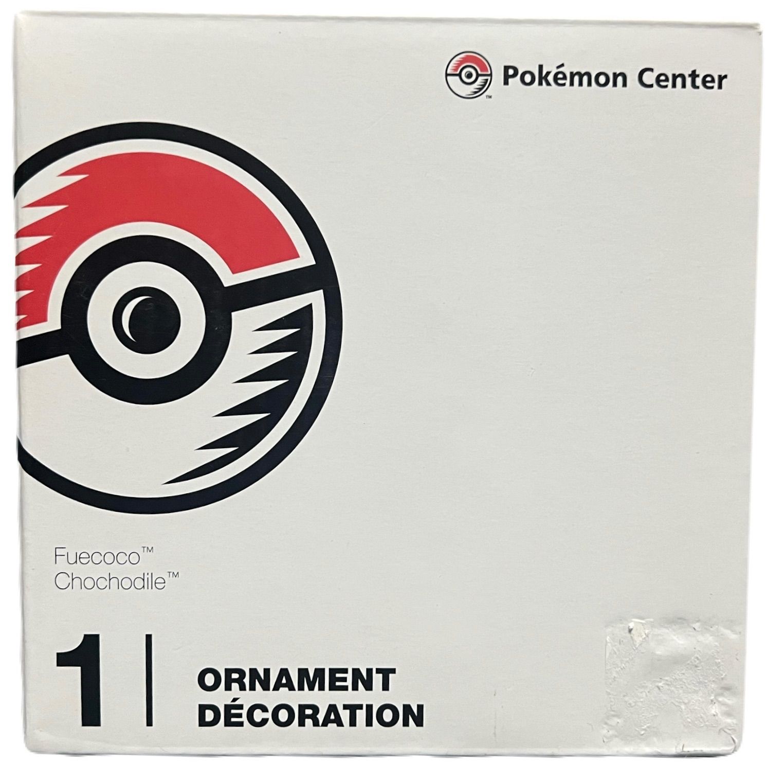 即納】アメリカカナダ限定 クリスマスオーナメント ポケモンセンター