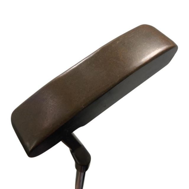 中古】 ピン ANSER SCOTTSDALE PING ブロンズ パター PT スチール