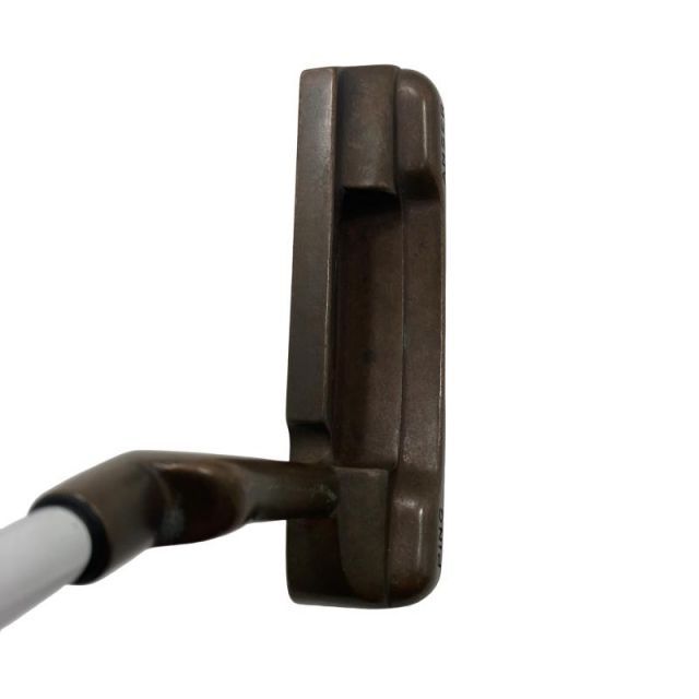 中古】 ピン ANSER SCOTTSDALE PING ブロンズ パター PT スチール