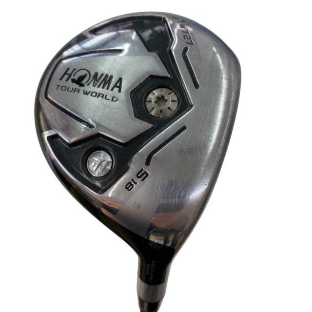 TW757 フェアウェイウッド 5W ベンタス TW757 フェアウェイウッド 5W ベンタス