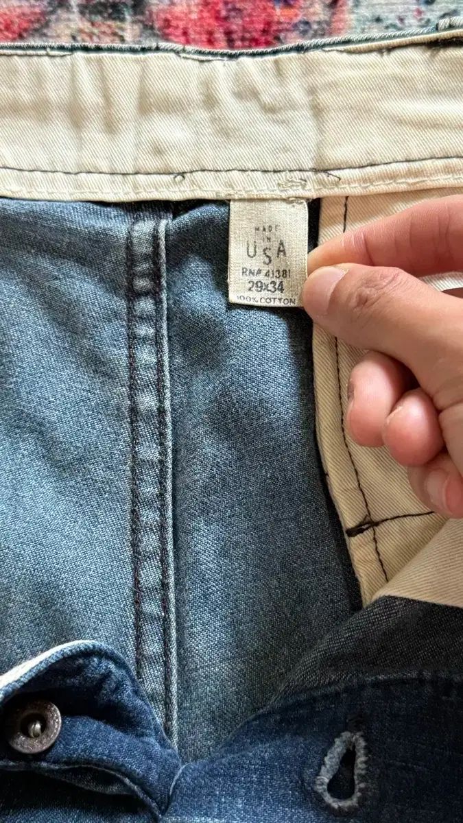 RRL(ダブルアールエル) USA 大田(テジョン)版 復刻 月桂樹ロゴ ボタン