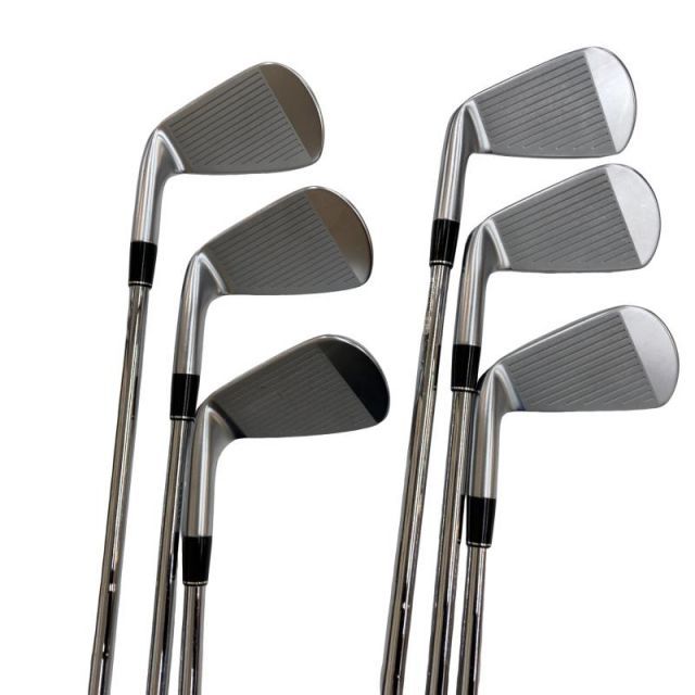 中古】 ダンロップ SRIXON ZX5 Mk II 6S アイアンセット IR NS PRO