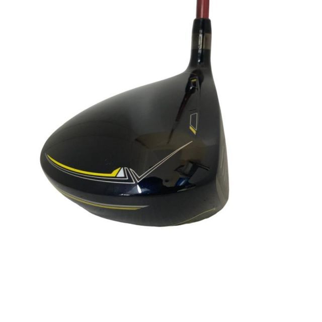 中古】 ブリヂストン BRIDGESTONE JGR 9.5° ドライバー DR Speeder 569