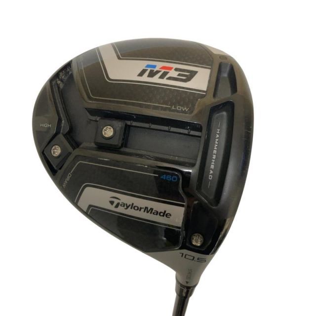中古】 テーラーメイド M3 460 10.5° ドライバー DR KUROKAGE TM5