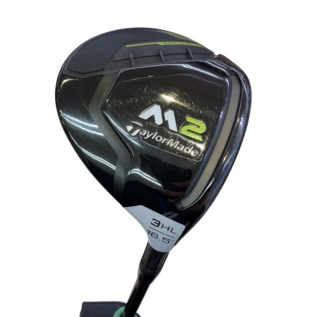 テーラーメイド M2(2017) 3HL USA フェアウェイウッド FW 公式