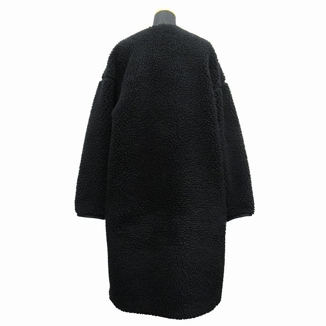 新品 HYKE ハイク FAUX SHEARLING COAT ファーコート HYKE(ハイク) FAUX SHEARLING COAT - COLDBECK ONLINE（コールベック