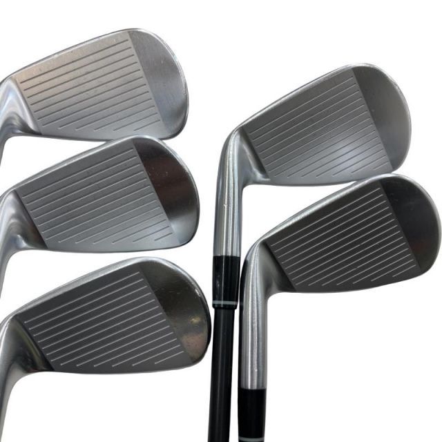 中古】 フォーティーン TB-5 FORGED 5S アイアンセット IR FT-70i