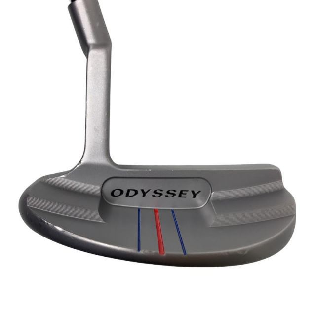 中古】 オデッセイ WHITE HOT OG #6MS 34インチ パター PT STROKE LAB