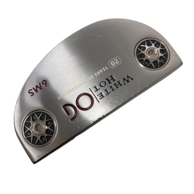 中古】 オデッセイ WHITE HOT OG #6MS 34インチ パター PT STROKE LAB