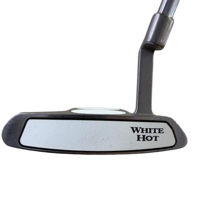 中古】 オデッセイ WHITE HOT 2 BALL BLADE 32インチ パター PT
