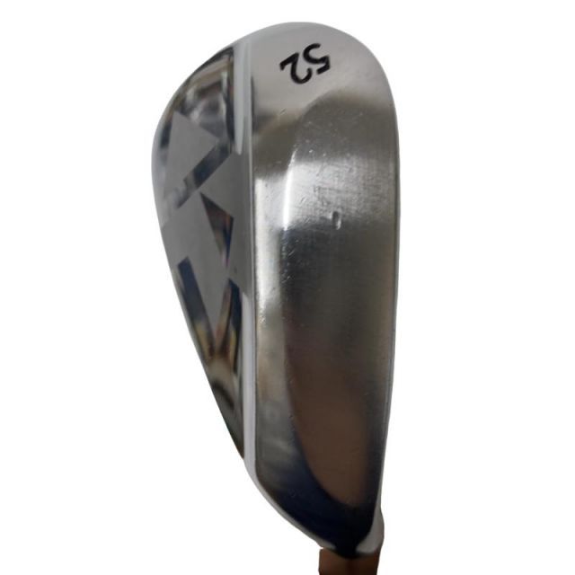 中古】 藤本技工 FUJIMOTO GIKOH TK-01 52° ウェッジ WG NS PRO MODUS3