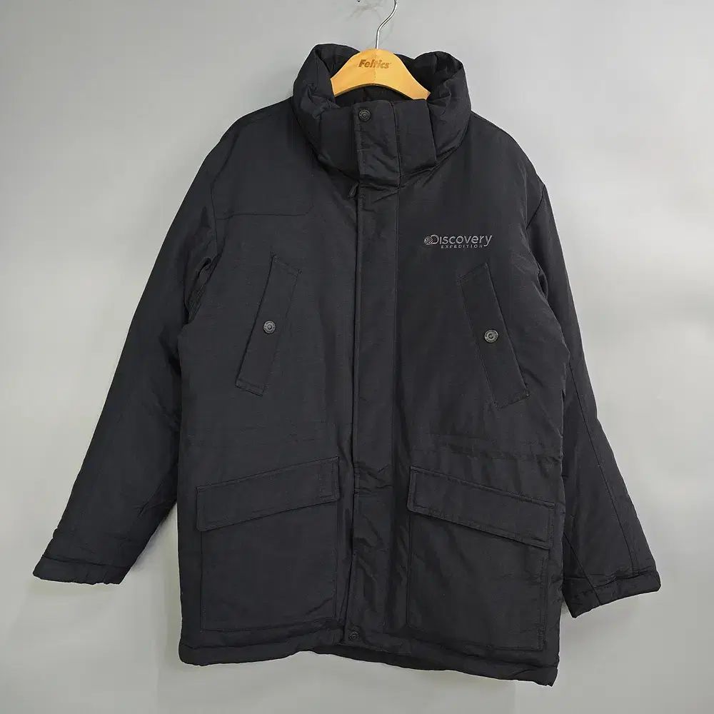Discovery ダウンコート ブラック メンズL 公式通販