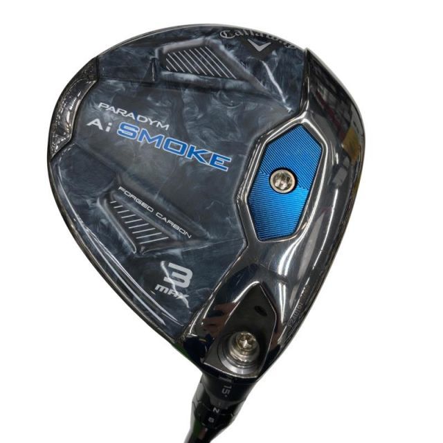 中古】 キャロウェイ PARADYM Ai SMOKE MAX 3W フェアウェイウッド FW