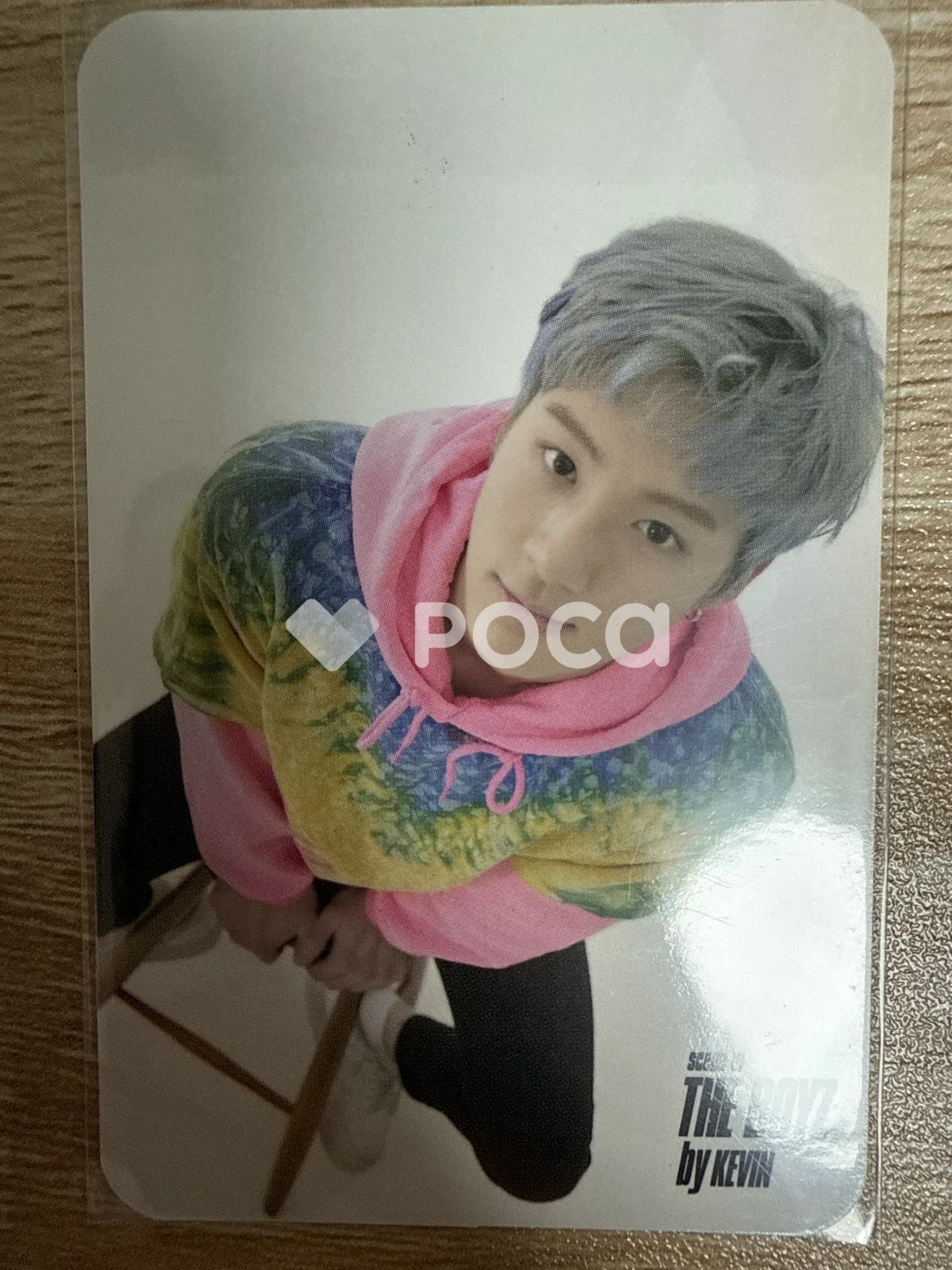 人気セール，正規品 THE BOYZ ユニット THE START Ready Ver. 写真・チェキ