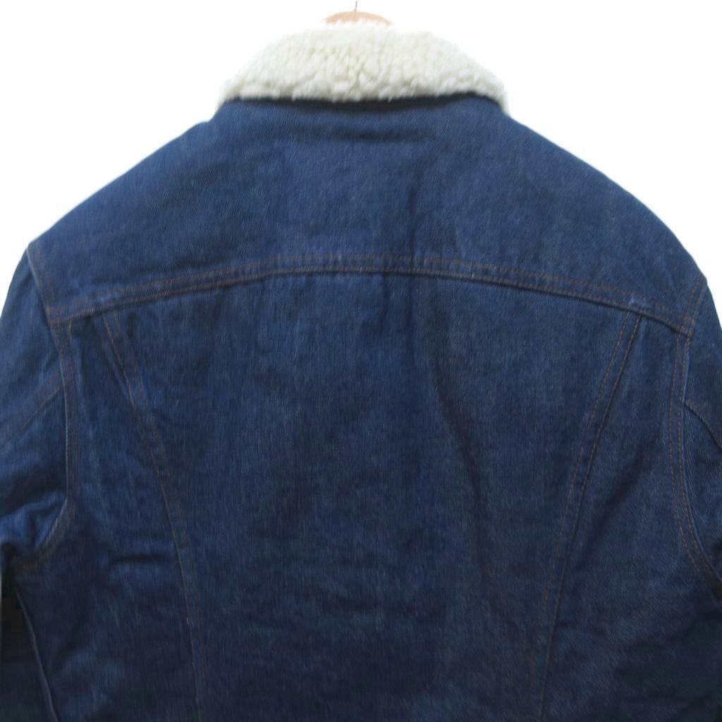 リーバイス Levi's 70s 70608-0217 ボアデニムジャケット Gジャン