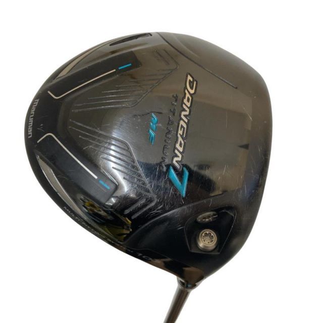 マジェスティゴルフ(旧マルマン) DANGAN 7 MF 10.5° ドライバー DR