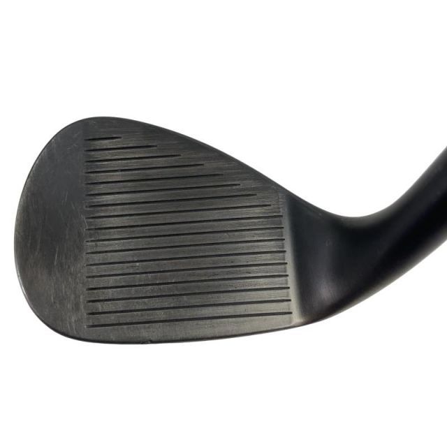 中古】 タイトリスト VOKEY SPIN MILLED SM9 ジェットブラック 58°/12