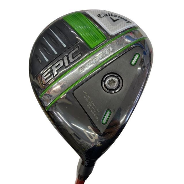 中古】 キャロウェイ EPIC SPEED 3W+ フェアウェイウッド FW