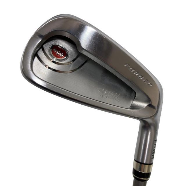 中古】 プロギア egg PF(2017) 4S アイアンセット IR eggオリジナル