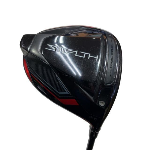 ⭐︎レフティ ステルス ドライバー 9° TENSEI RED TM50(S) STEALTH (ステルス) ドライバー 日本仕様【TENSEI RED TM50/S/9
