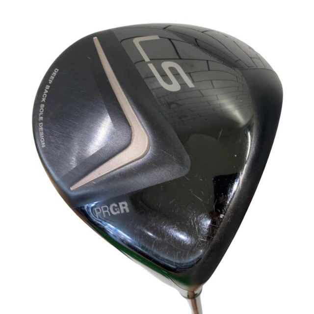 中古】 プロギア LS 10.5° ドライバー DR Speeder EVOLUTION FOR PRGR