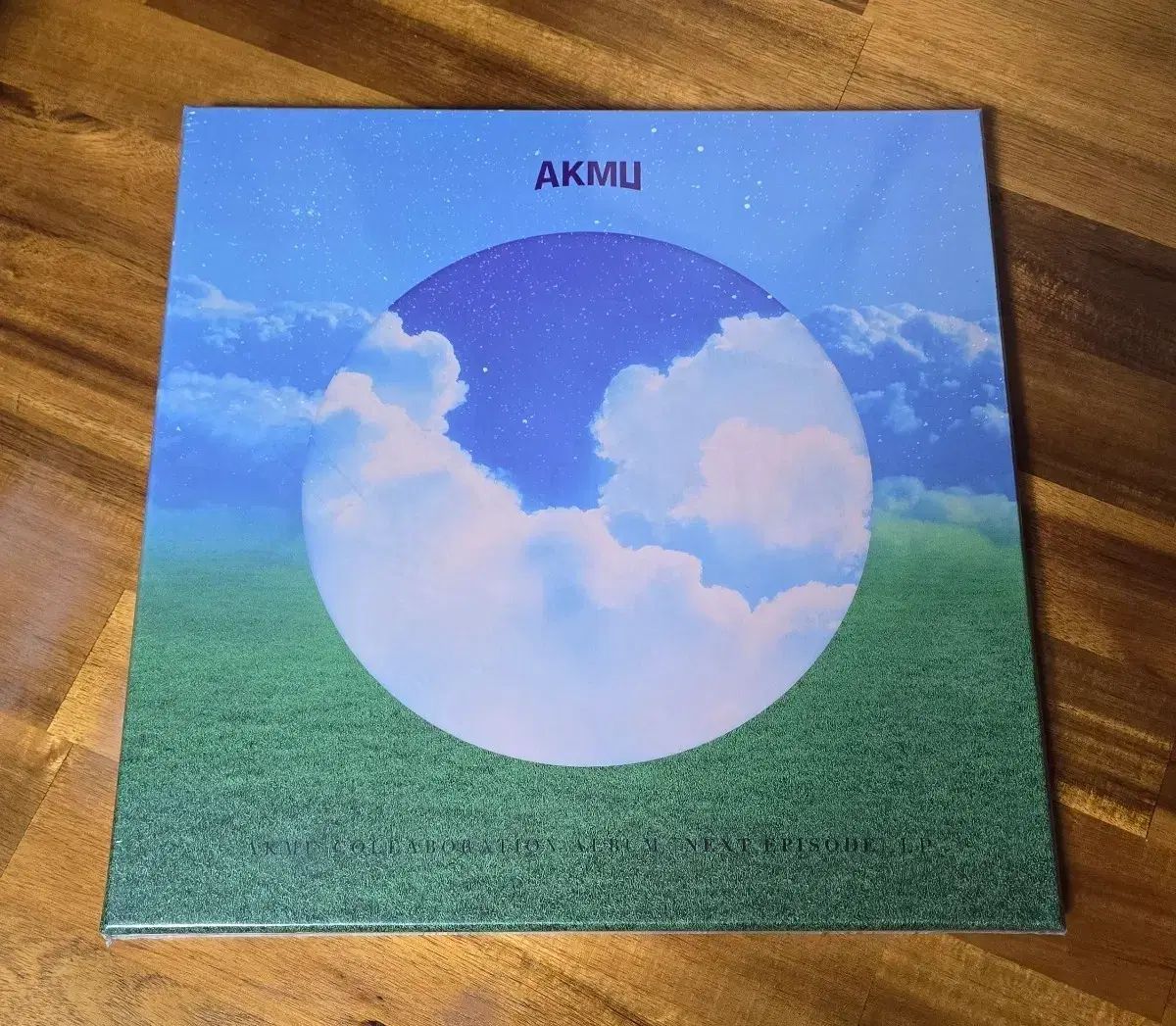 AKMU Next Episode LP レコード 安い アクム 次のエピソード LP AKMU Next Episode LP レコード