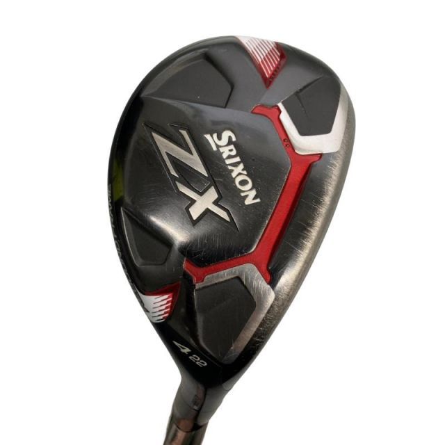 ダンロップ SRIXON ZX H U4 ユーティリティ UT Diamana ZX for HYBRID