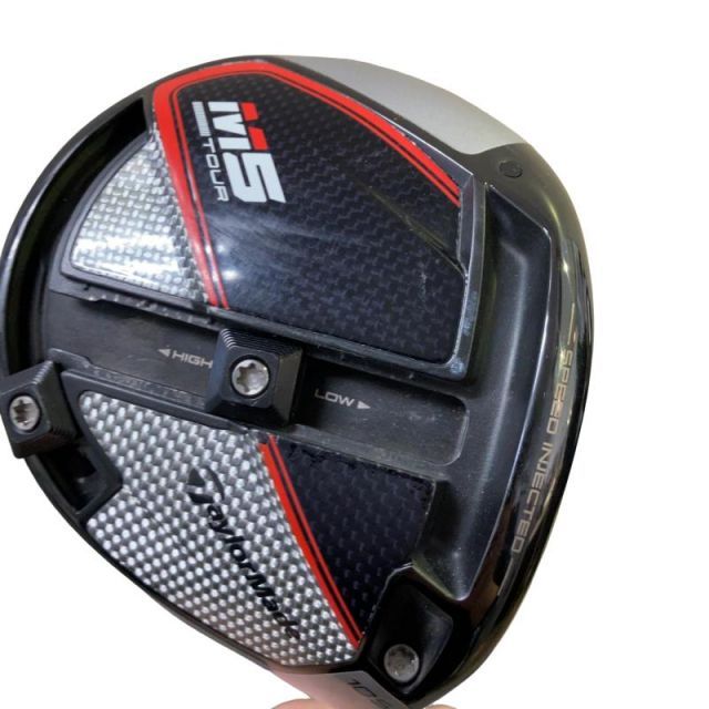 テーラーメメイド ドライバー　１０.５° 値下 テーラーメイド ドライバー M5ツアー 10.5ヘッドのみ