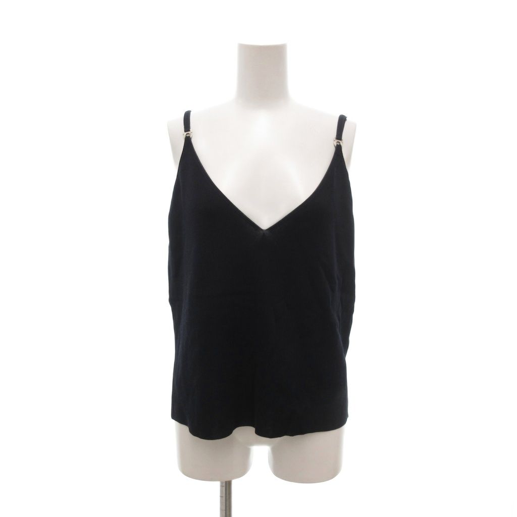 サルヴァトーレフェラガモ Salvatore Ferragamo 美品 キャミソール