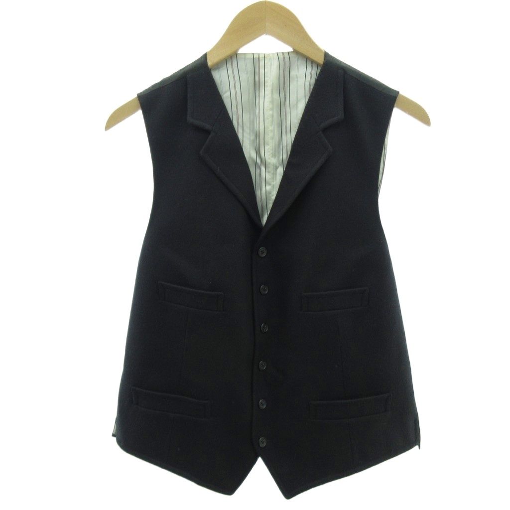 ポロ バイ ラルフローレン Polo by Ralph Lauren 美品 ウール ベスト