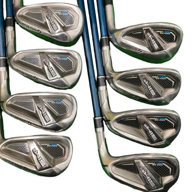 テーラーメイドsim2 max 3U TENSEI tm60 FLEX (s) TaylorMade SIM2 MAX U3 Utility / 3u 19 Deg / Flex R / TENSEI BLUE