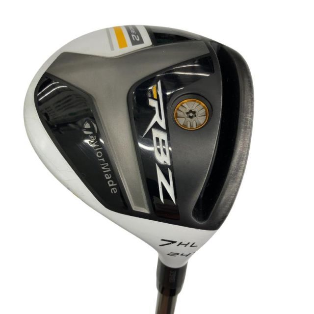 中古】 テーラーメイド RBZ STAGE 2 7HL レディース フェアウェイ