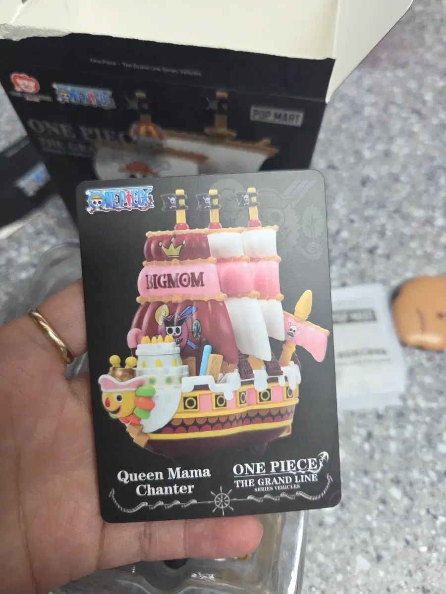 爆買い，限定SALE ポップマート サニー号 BIGマム海賊船 その他