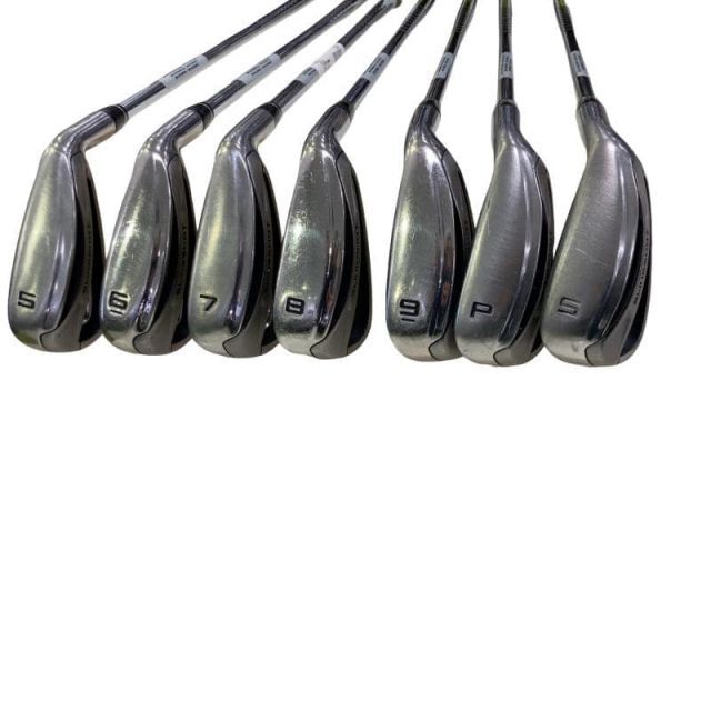 NIKE SLINGSHOT メンズ アイアン 7本セット 2010年 UNI NIKE SLINGSHOT メンズ アイアン 7本セット 2010年 UNI - メルカリ