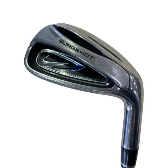 NIKE SLINGSHOT メンズ アイアン 7本セット 2010年 UNI NIKE SLINGSHOT メンズ アイアン 7本セット 2010年 UNI - メルカリ