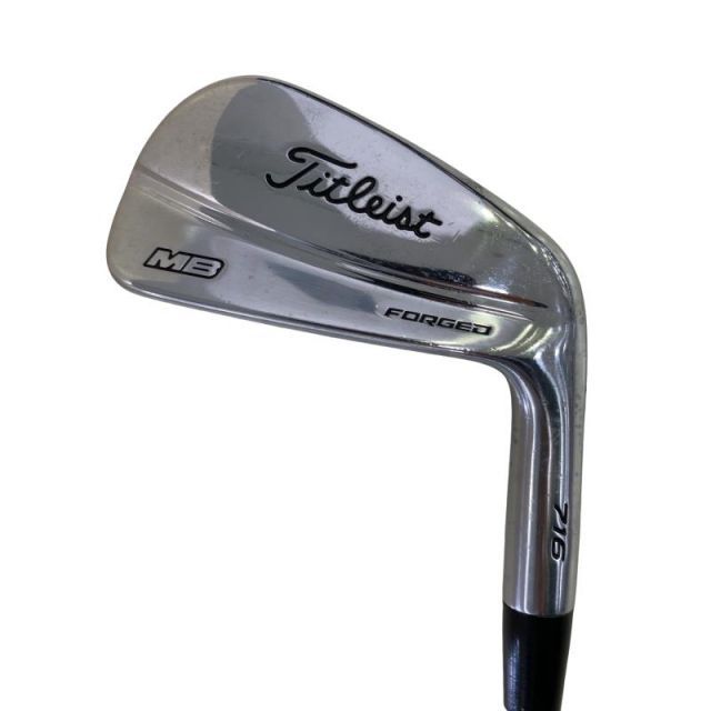 中古】 タイトリスト Titleist MB 716 6S アイアンセット IR