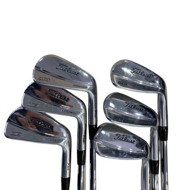 中古】 タイトリスト Titleist MB 716 6S アイアンセット IR