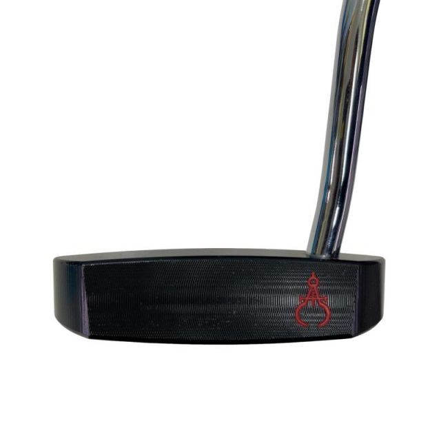 【中古】 ゲージデザイン Gauge Design D-FIT Transformer 34インチ パター PT スチール (フレックスその他) メンズ 男性用 右利き 右用 Cランク ゴルフクラブ